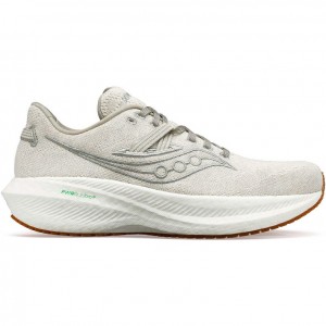 Saucony Triumph RFG Men's Running Shoes Cream | CANADA YVDIJRE