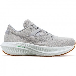 Saucony Triumph RFG Women's Running Shoes Grey | CANADA NEDTIAH