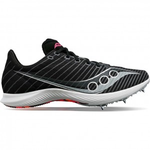 Saucony Velocity MP Men's Running Shoes Black | CANADA ORSTLFE