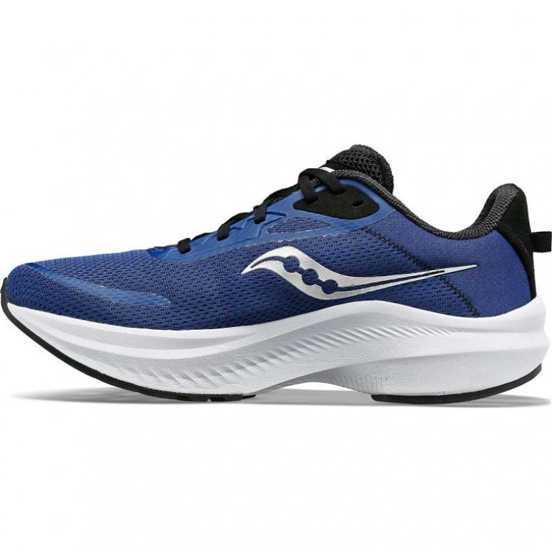 Saucony Axon 3 Men's Running Shoes Indigo | CANADA ZHSENUA