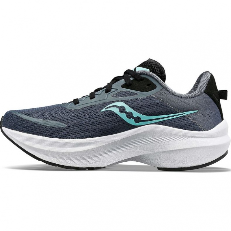 Saucony Axon 3 Women's Running Shoes Grey | CANADA FEGYAJS