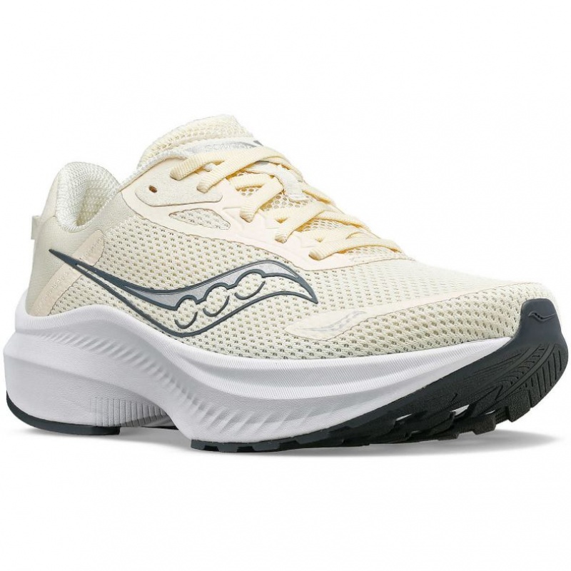 Saucony Axon 3 Women's Running Shoes Yellow | CANADA RSNGPAD