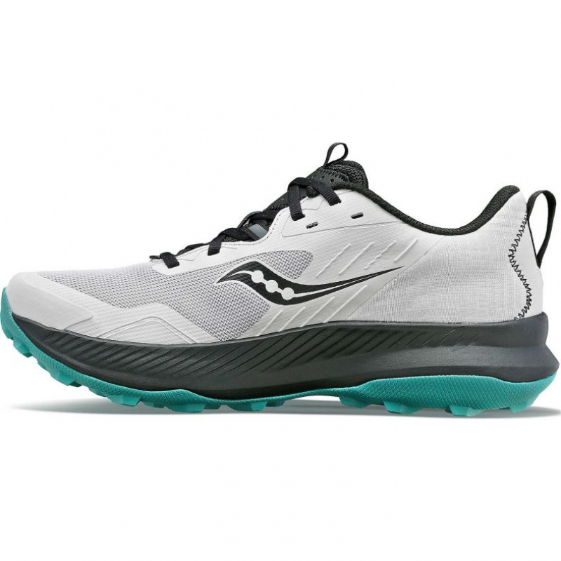 Saucony Blaze TR Men's Trail Running Shoes White | CANADA MZCXTWU