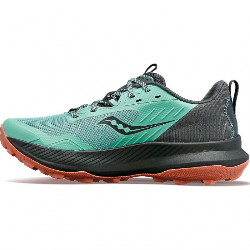 Saucony Blaze TR Women's Trail Running Shoes Turquoise | CANADA VKLGJRW