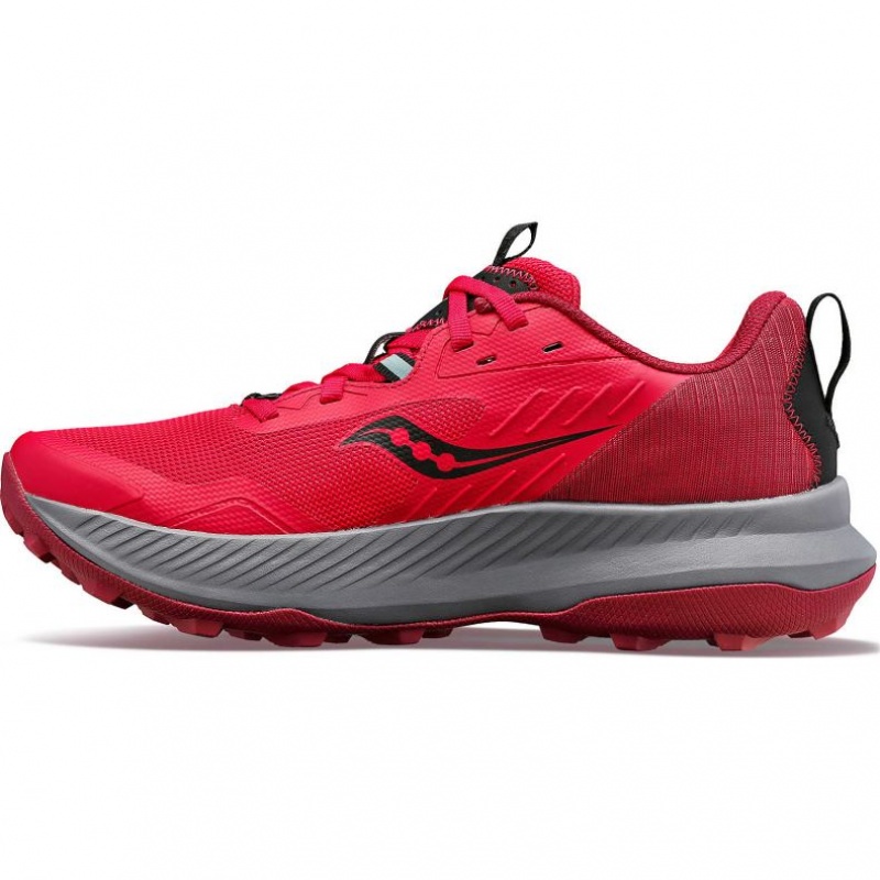 Saucony Blaze TR Women's Trail Running Shoes Rose | CANADA UMHZTJD