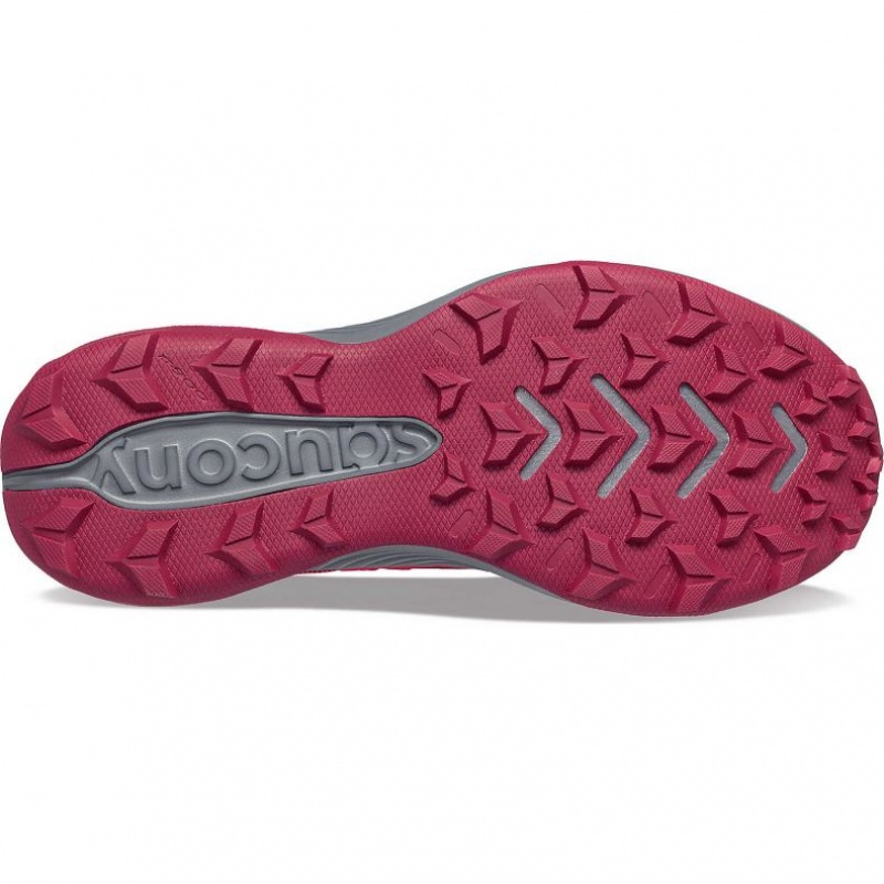 Saucony Blaze TR Women's Trail Running Shoes Rose | CANADA UMHZTJD