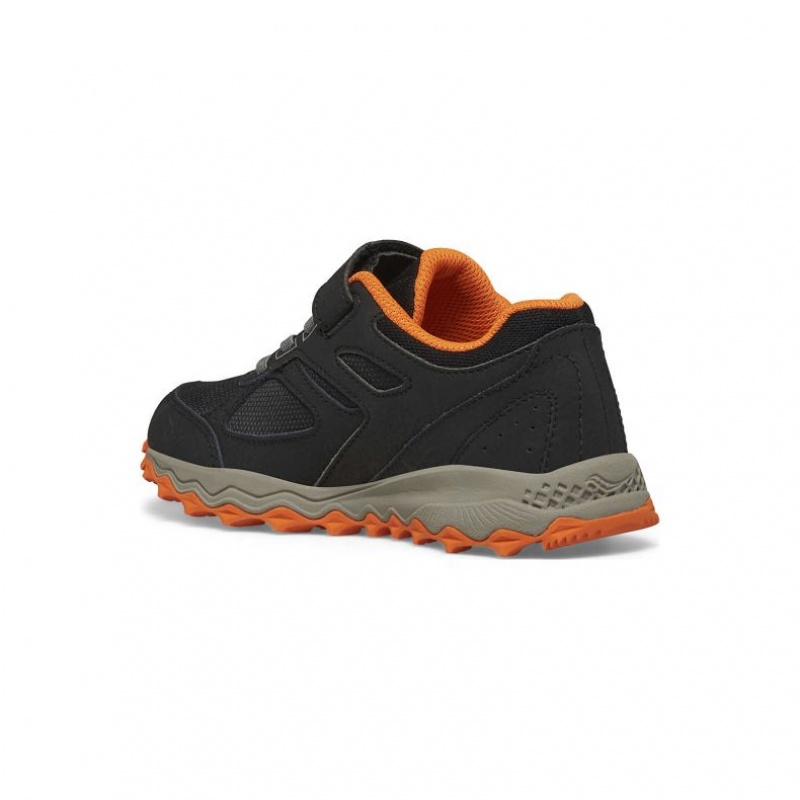 Saucony Cohesion TR14 A/C Big Kids' Sneakers Black | CANADA KIVXGDT