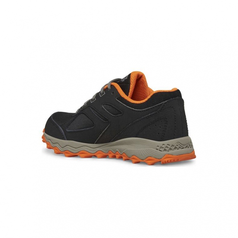 Saucony Cohesion TR14 Lace Big Kids' Sneakers Black | CANADA IBZJDRC