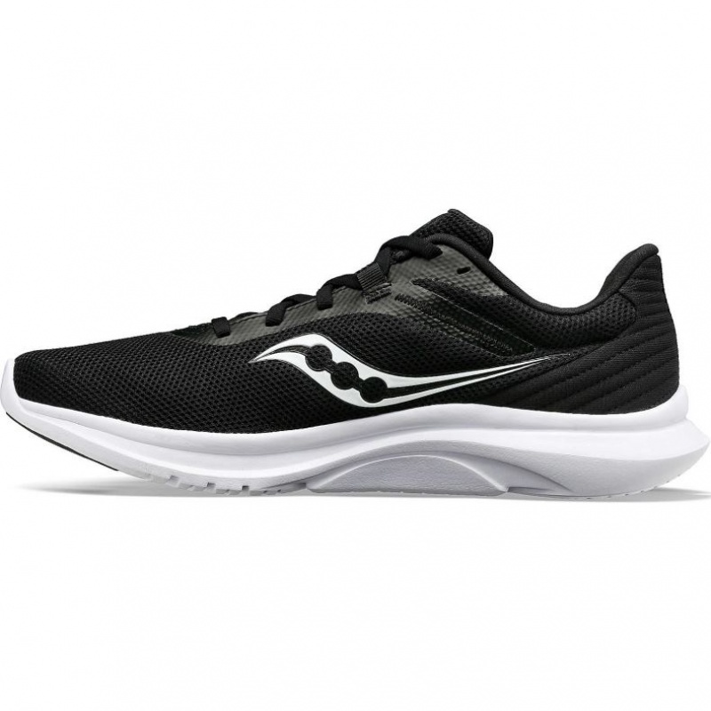 Saucony Convergence Men's Running Shoes Black | CANADA PCEVIGT