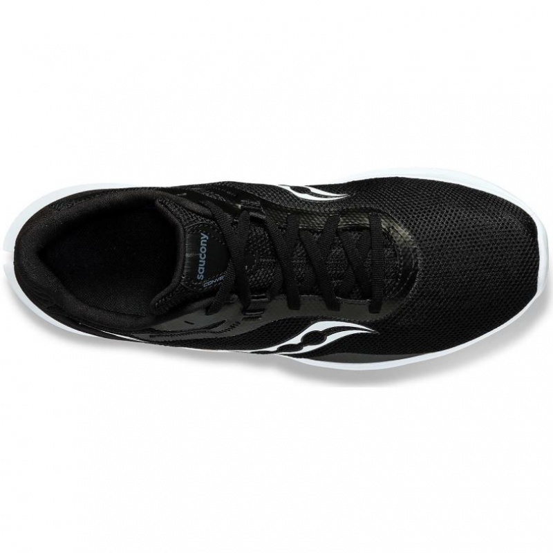 Saucony Convergence Men's Running Shoes Black | CANADA PCEVIGT