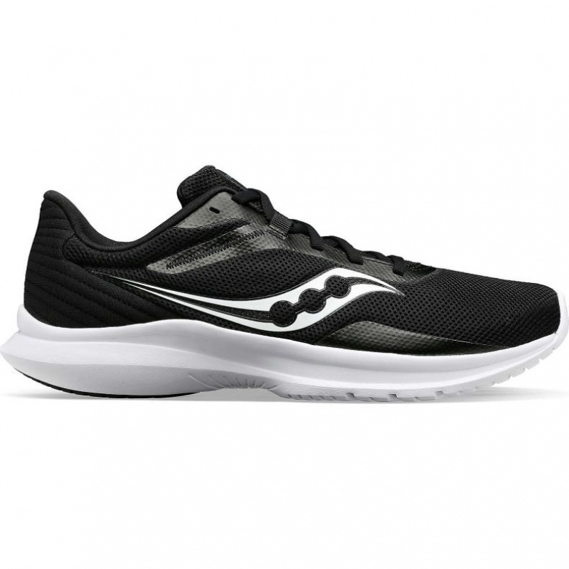 Saucony Convergence Men\'s Running Shoes Black | CANADA PCEVIGT