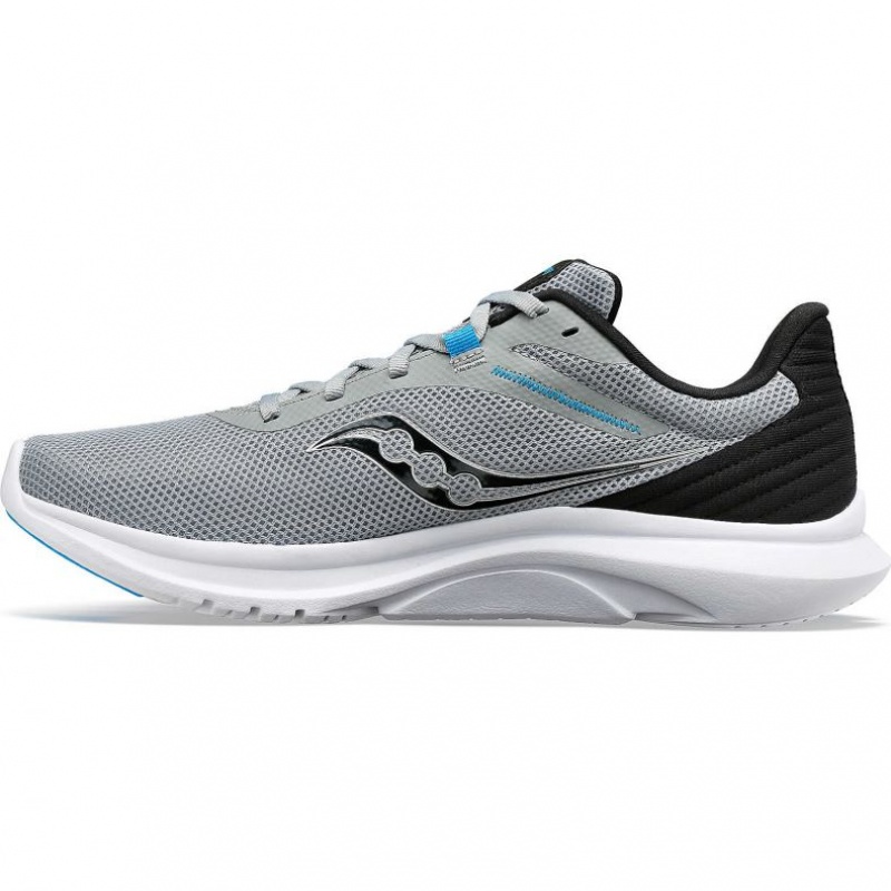 Saucony Convergence Men's Running Shoes Grey | CANADA DSXNIWF