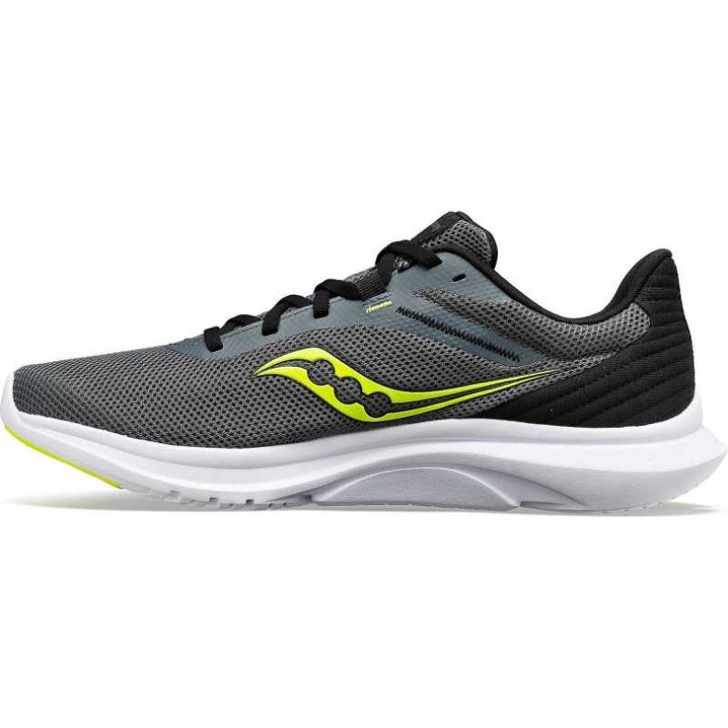 Saucony Convergence Men's Running Shoes Grey | CANADA ROIPDWX