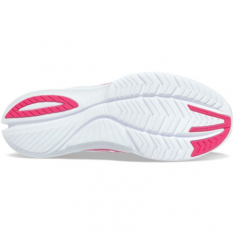 Saucony Convergence Women's Running Shoes White / Pink | CANADA JANYLFR