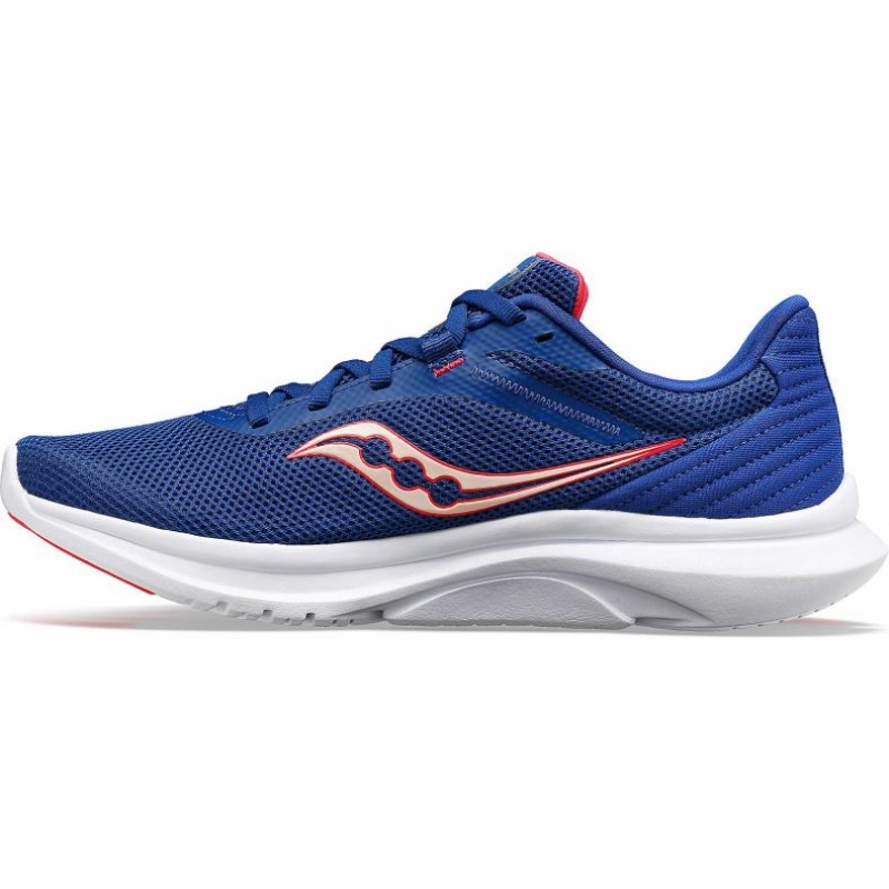 Saucony Convergence Women's Running Shoes Indigo | CANADA HSNUDJO