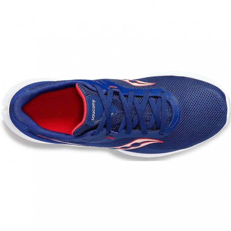 Saucony Convergence Women's Running Shoes Indigo | CANADA HSNUDJO