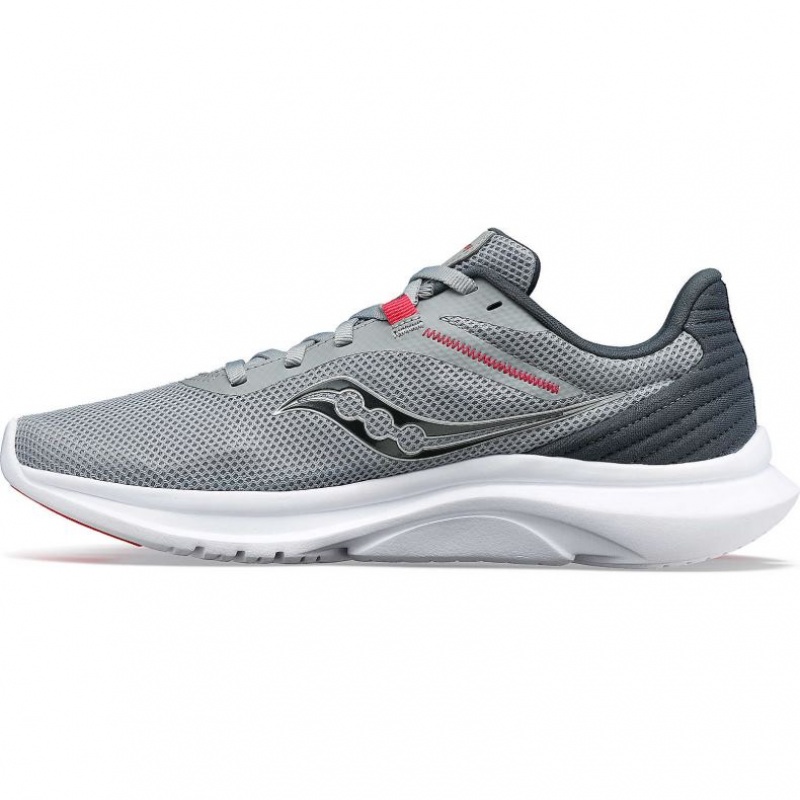 Saucony Convergence Women's Running Shoes Grey | CANADA USOMDZW