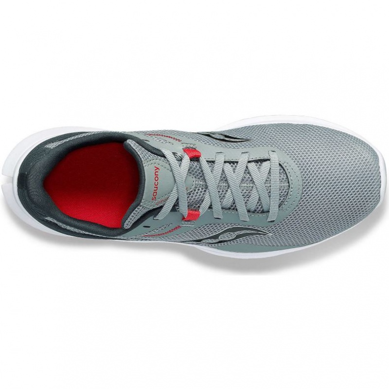 Saucony Convergence Women's Running Shoes Grey | CANADA USOMDZW