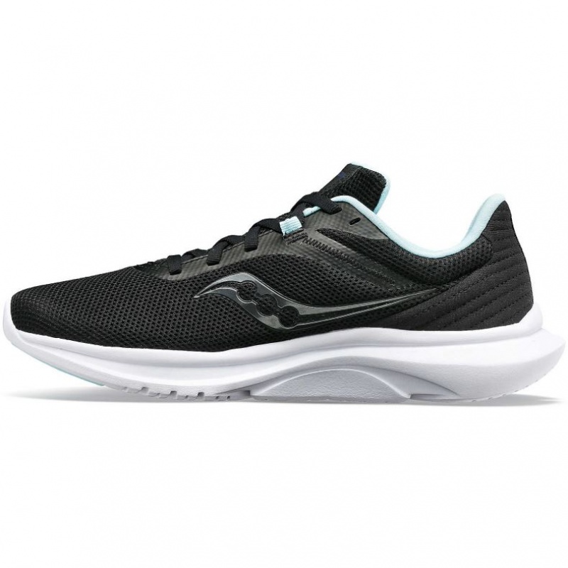 Saucony Convergence Women's Running Shoes Black | CANADA RJFLPXE