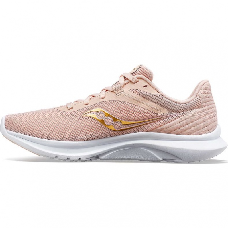 Saucony Convergence Women's Running Shoes Coral | CANADA MDFWPQX