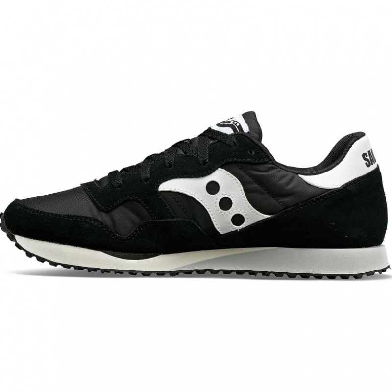 Saucony DXN Women's Sneakers Black | CANADA LOPQIGY