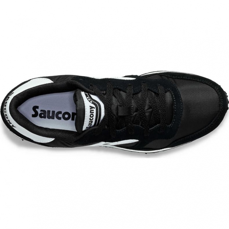 Saucony DXN Women's Sneakers Black | CANADA LOPQIGY