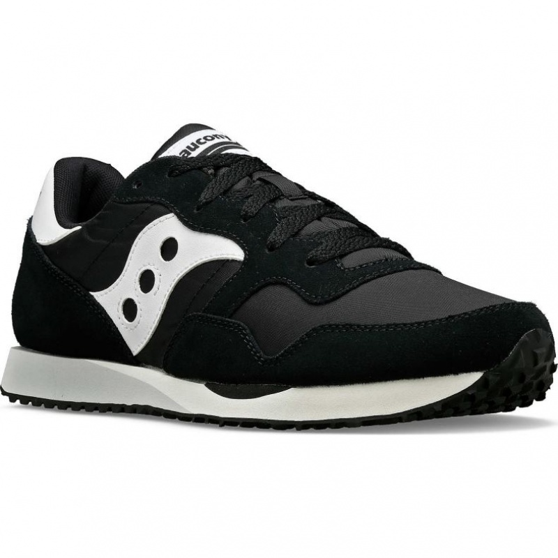 Saucony DXN Women's Sneakers Black | CANADA LOPQIGY