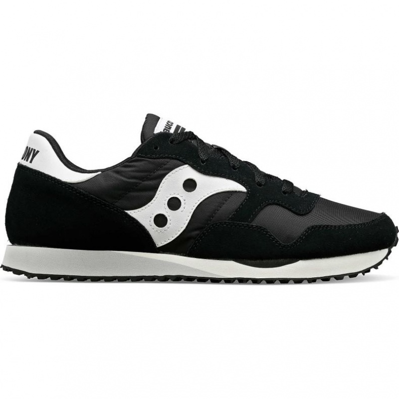 Saucony DXN Women\'s Sneakers Black | CANADA LOPQIGY