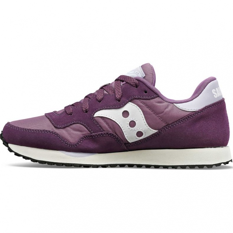 Saucony DXN Women's Sneakers Purple | CANADA NEWOSKU