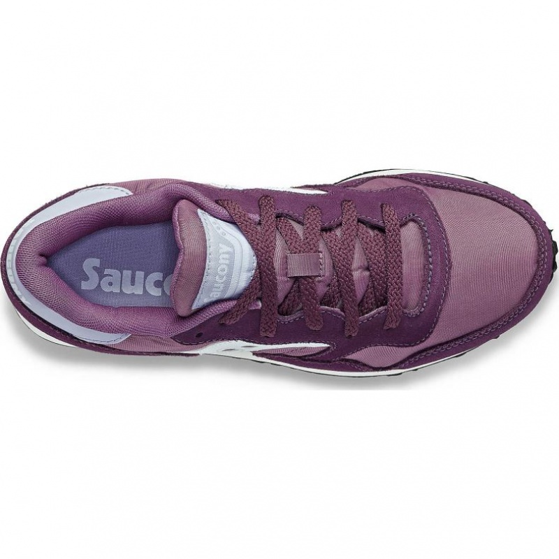 Saucony DXN Women's Sneakers Purple | CANADA NEWOSKU