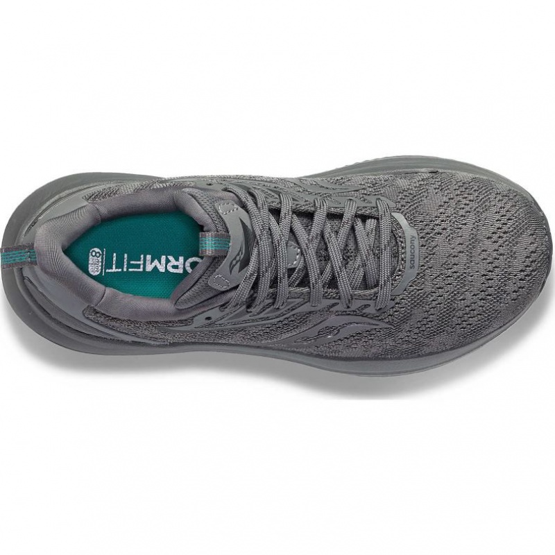 Saucony Echelon 9 Women's Running Shoes Grey | CANADA JBTMNOH