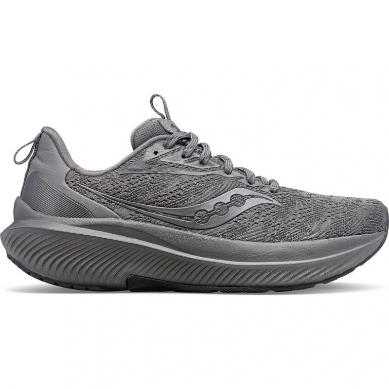 Saucony Echelon 9 Women\'s Running Shoes Grey | CANADA JBTMNOH