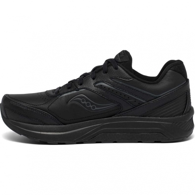 Saucony Echelon Walker 3 Women's Walking Shoes Black | CANADA LUIWSFD