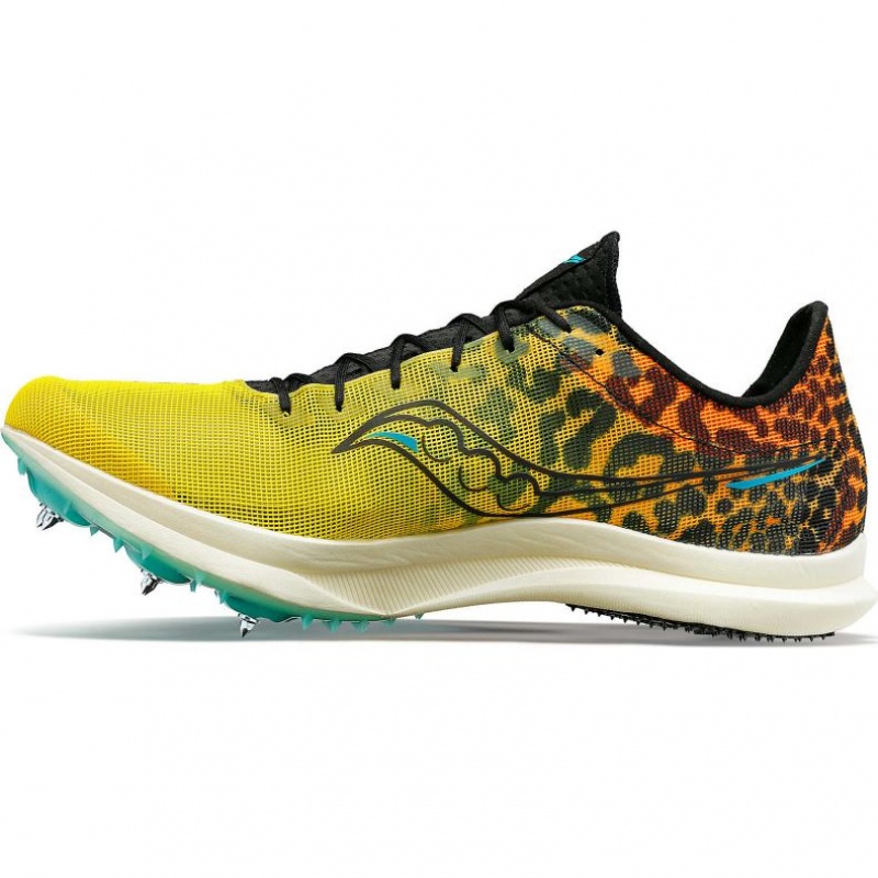 Saucony Endorphin Cheetah Men's Running Shoes Multicolor | CANADA JDBQMPW