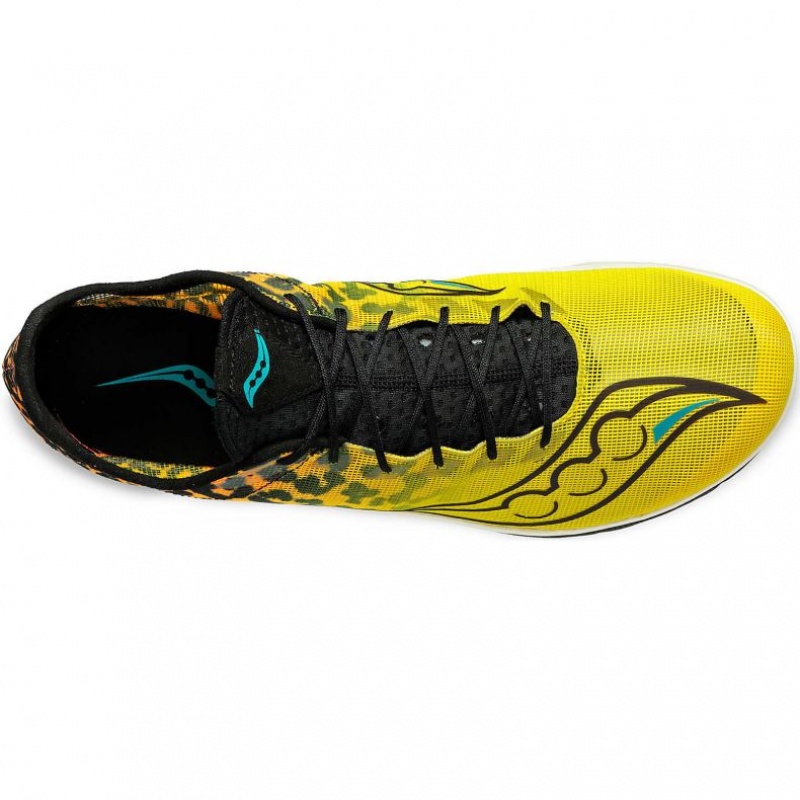 Saucony Endorphin Cheetah Men's Running Shoes Multicolor | CANADA JDBQMPW