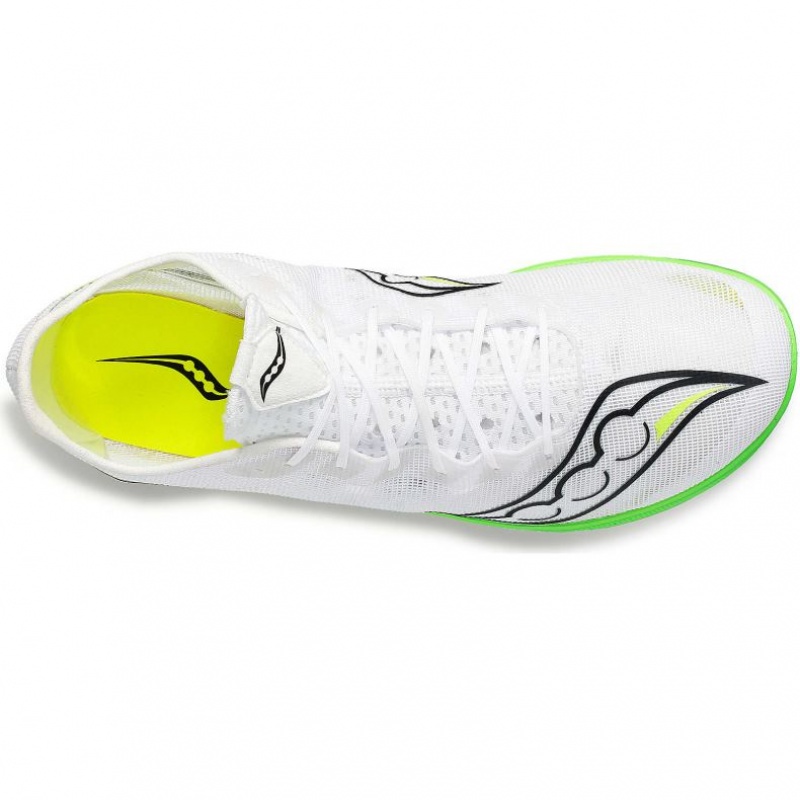 Saucony Endorphin Cheetah Women's Running Shoes White | CANADA VDGEWCL