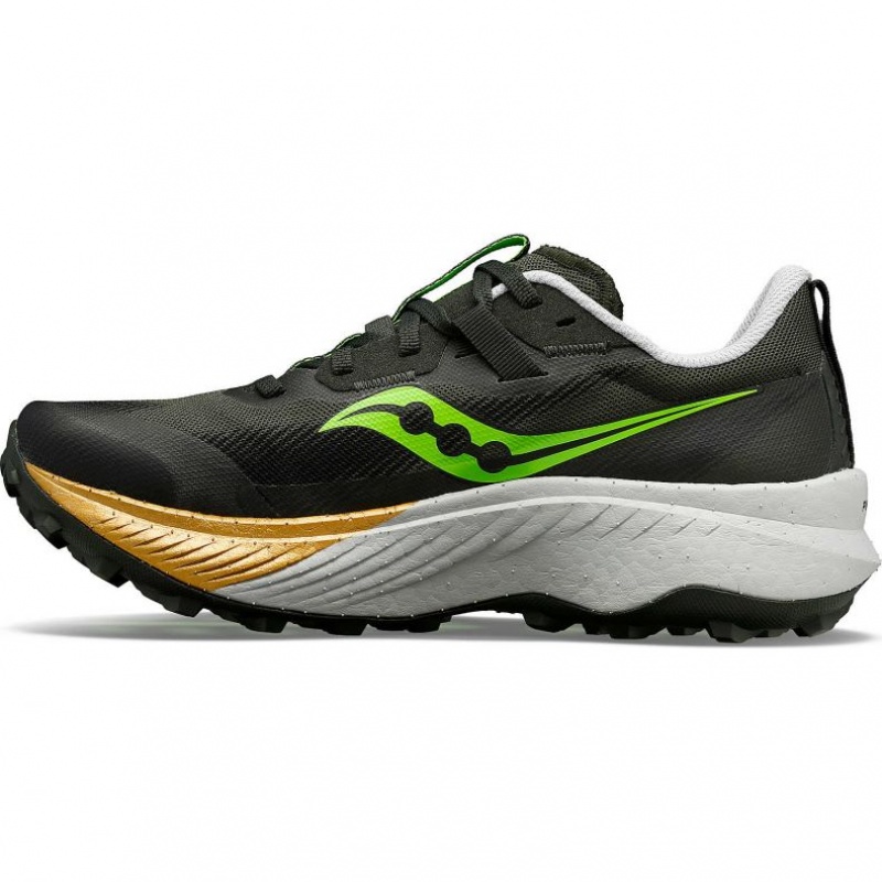 Saucony Endorphin Edge Men's Trail Running Shoes Black | CANADA CUEPWZB