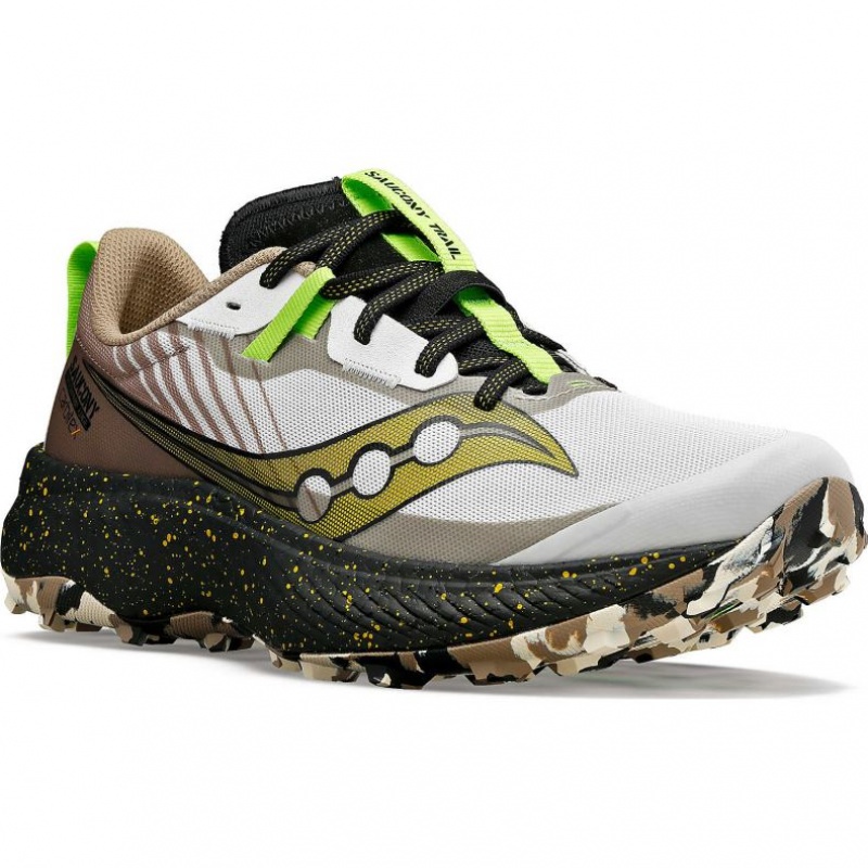 Saucony Endorphin Edge Men's Trail Running Shoes Multicolor | CANADA JWUVZND