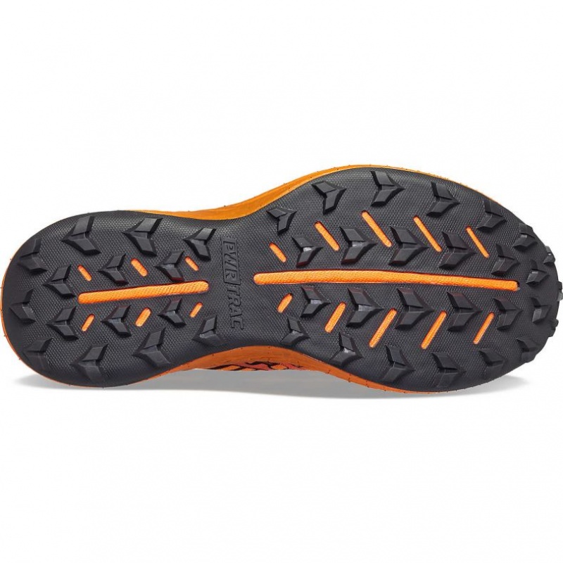 Saucony Endorphin Edge Men's Trail Running Shoes Orange | CANADA SUIBJKG