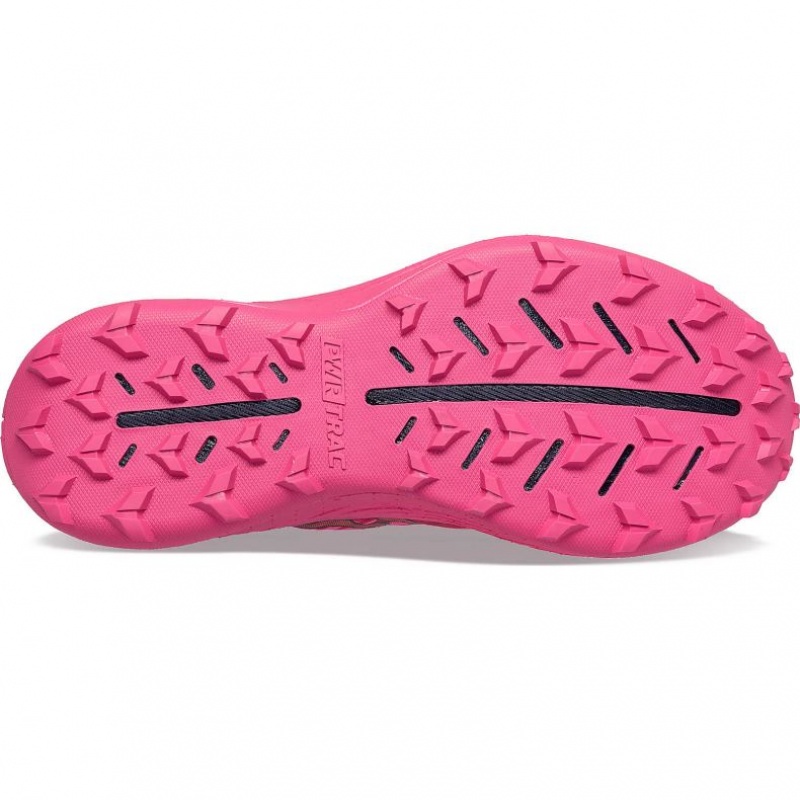 Saucony Endorphin Edge Women's Running Shoes Pink | CANADA VSRXIZP