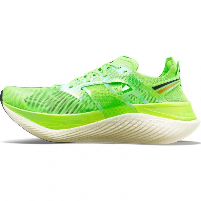 Saucony Endorphin Elite Men's Running Shoes Green | CANADA KURBDET