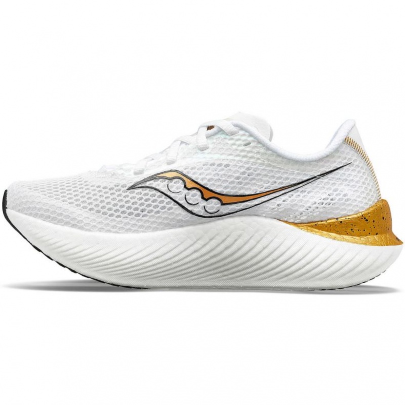 Saucony Endorphin Pro 3 Men's Running Shoes White | CANADA GFZHNKJ