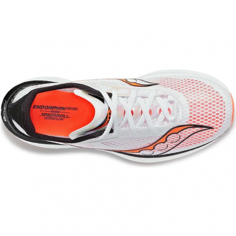 Saucony Endorphin Pro 3 Men's Running Shoes White | CANADA ABKLQMU