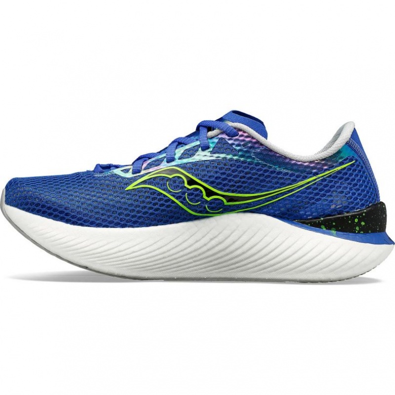 Saucony Endorphin Pro 3 Men's Running Shoes Blue | CANADA BRTKELY