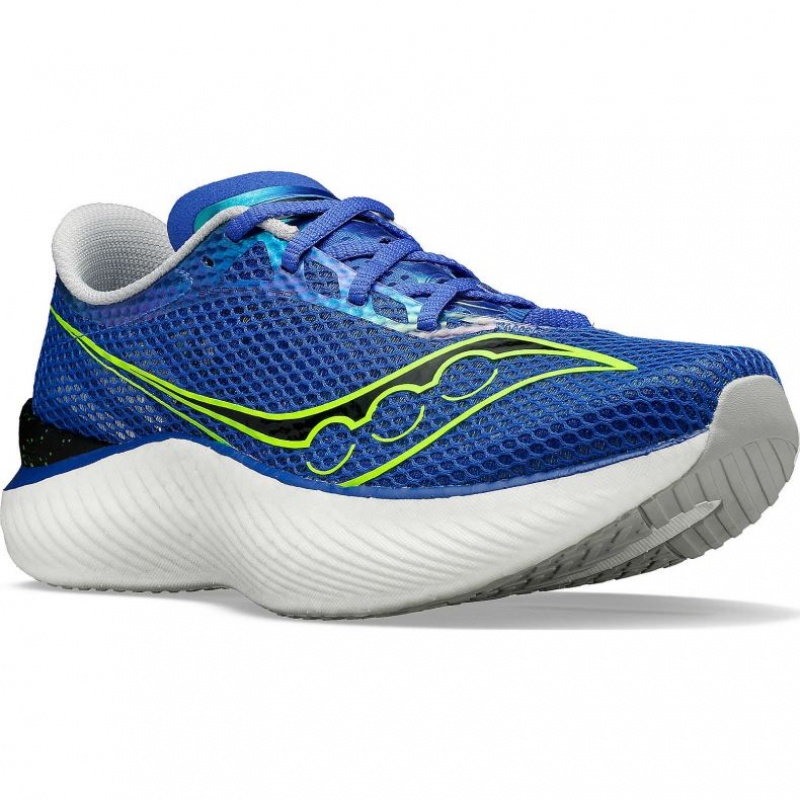 Saucony Endorphin Pro 3 Men's Running Shoes Blue | CANADA BRTKELY