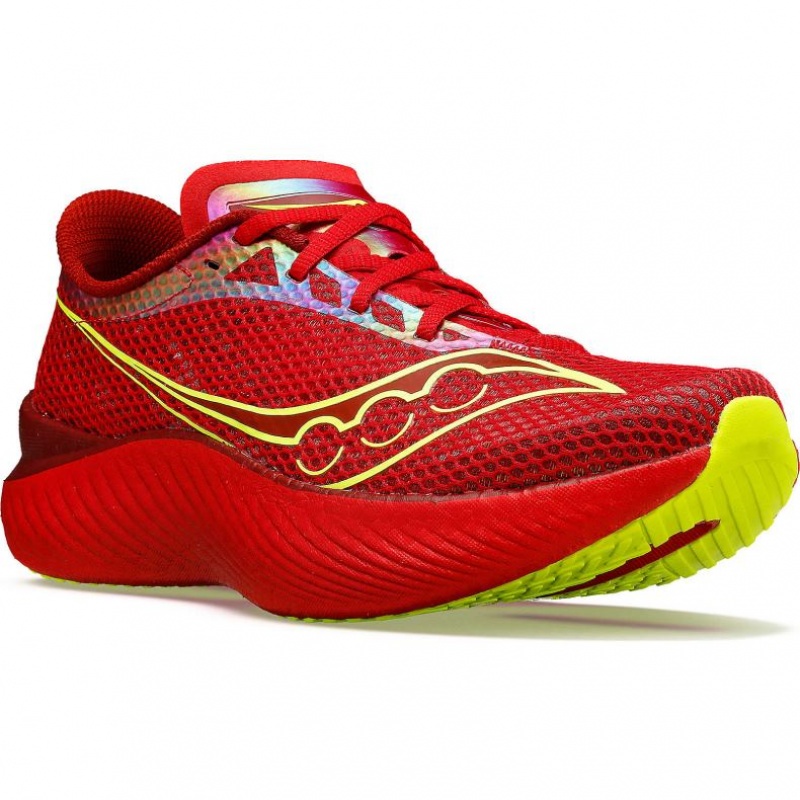 Saucony Endorphin Pro 3 Men's Running Shoes Red | CANADA OANDTJP