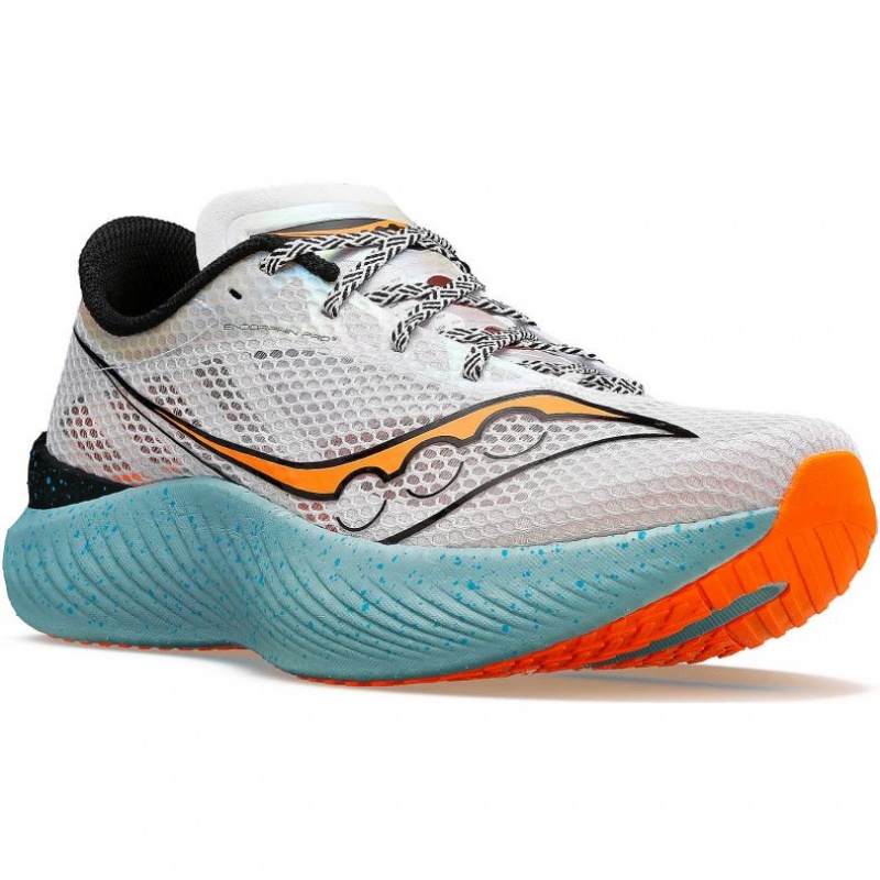 Saucony Endorphin Pro 3 Men's Running Shoes Multicolor | CANADA BMKTLUF