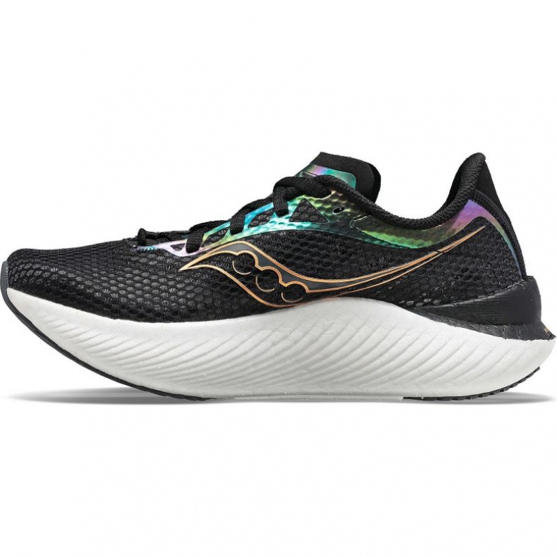 Saucony Endorphin Pro 3 Men's Running Shoes Black | CANADA FTVMLBH