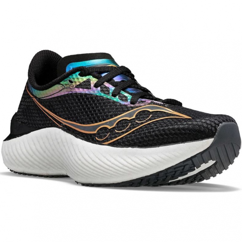 Saucony Endorphin Pro 3 Men's Running Shoes Black | CANADA FTVMLBH