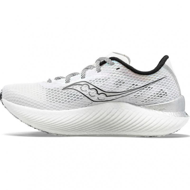 Saucony Endorphin Pro 3 Men's Running Shoes White | CANADA RCINHPE